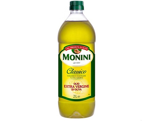 Monini масло оливковое Extra Virgin 2л 