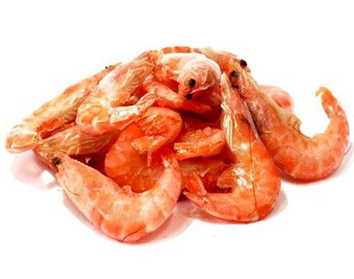 Креветки Королевские в панцире с головой 60/80 Креветки Королевские в панцире с головой 60/80