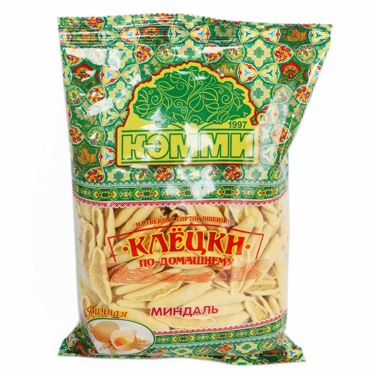 КЕММИ Клёцки по домашнему МИНДАЛЬ 250г КЕММИ Клёцки по домашнему МИНДАЛЬ 250г