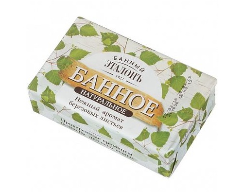 Банный эталон мыло банное 180г 