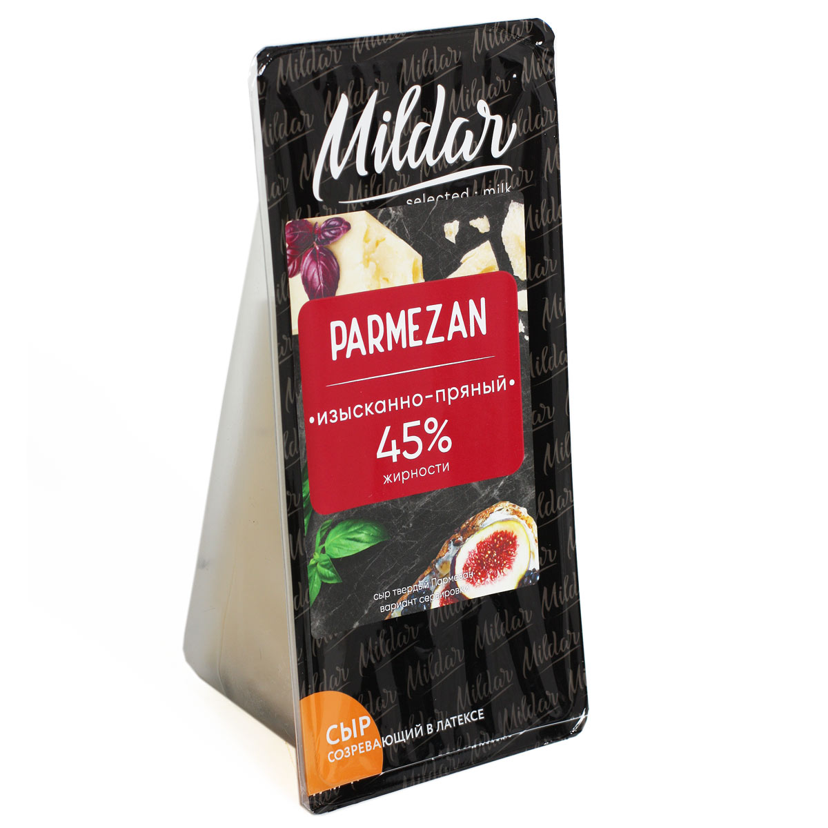 MILDAR PARMEZAN сыр Пармезан 45% 220г