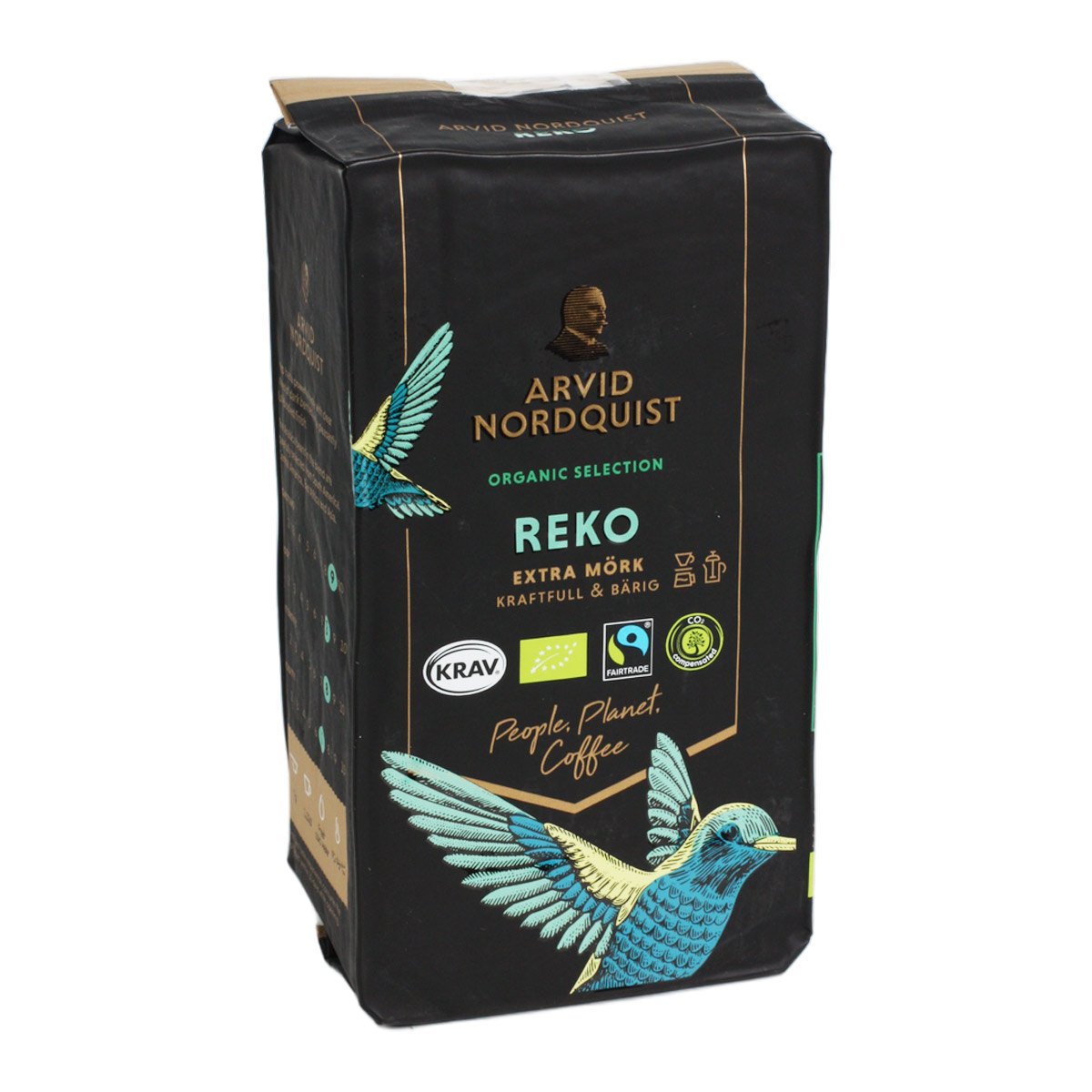 ARVID NORDQUIST REKO кофе Арвид Нордквист Реко темной обжарки молотый 450г ARVID NORDQUIST REKO кофе Арвид Нордквист Реко темной обжарки молотый 450г