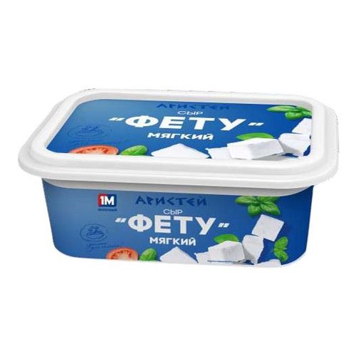 АРИСТЕЙ сыр фету 45% 250г Минский МЗ