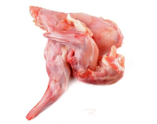 Лопатка кролика замороженная