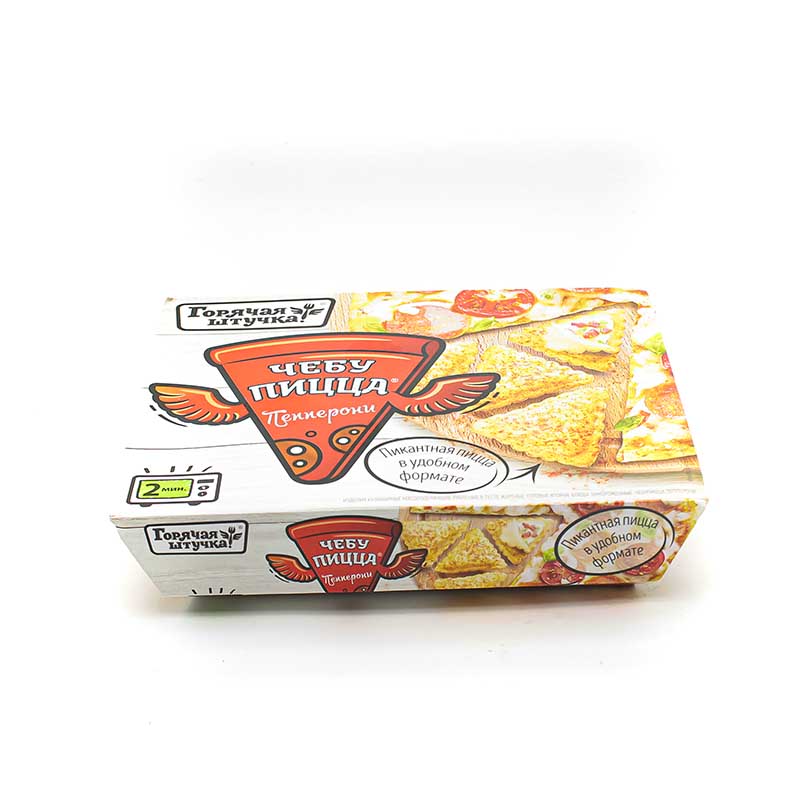 Горячая штучка ЧЕБУПИЦЦА Пепперони 250г 