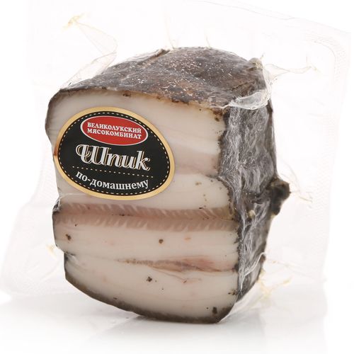 ВЕЛИКОЛУКСКИЙ МК Шпик по-домашнему