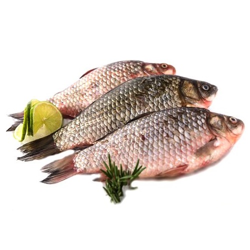 Карась охлажденный