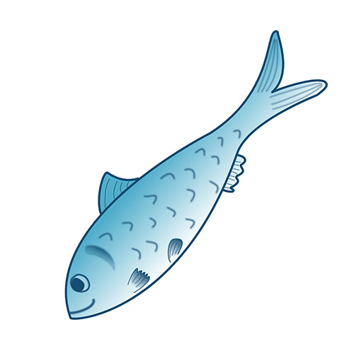 Почистить, потрошить, голова и хвост отдельно