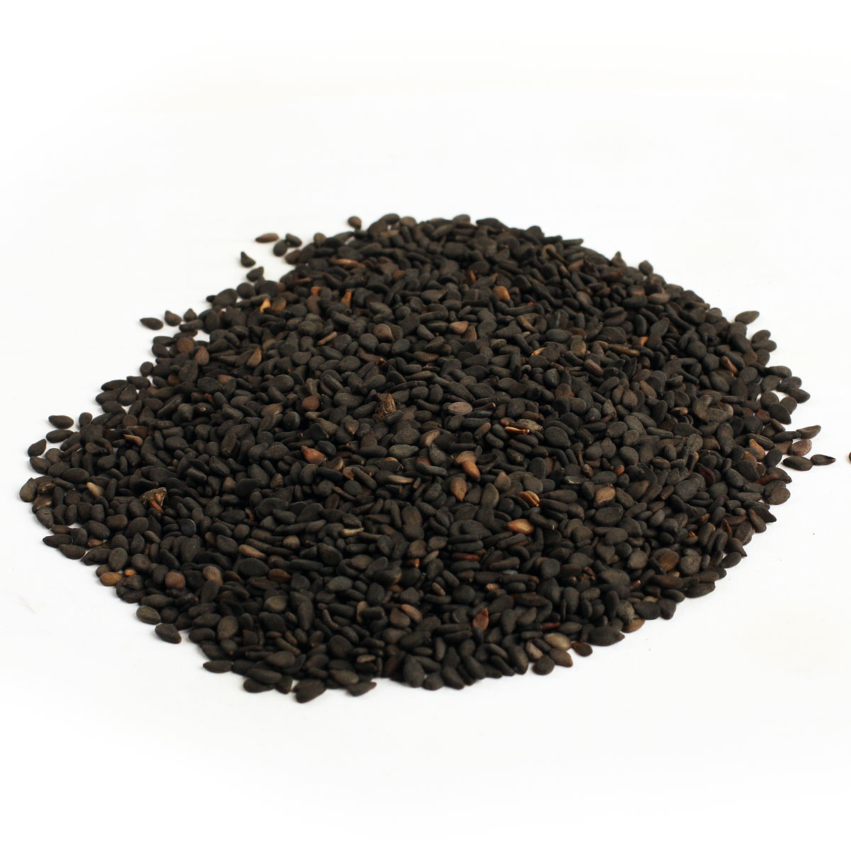 Черный кунжут