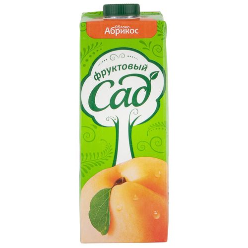 ФРУКТОВЫЙ САД, Нектар Абрикос, 0,95 л.