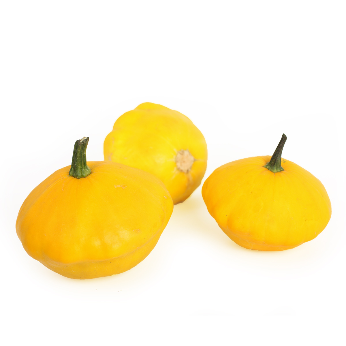 Патиссоны свежие