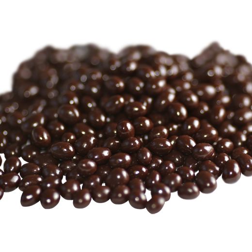 Рисовые шарики в темном шоколаде 100г