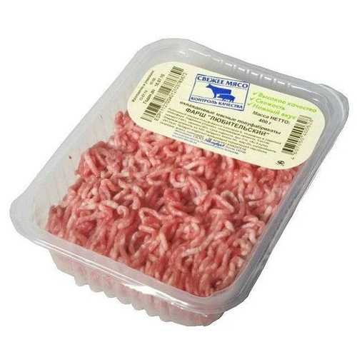 РАМ ФУД Фарш Любительский свино-говяжий