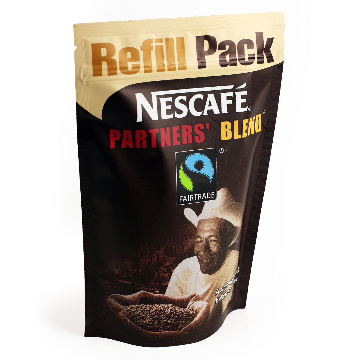 Кофе Nescafe Partners Blend растворимый 150г