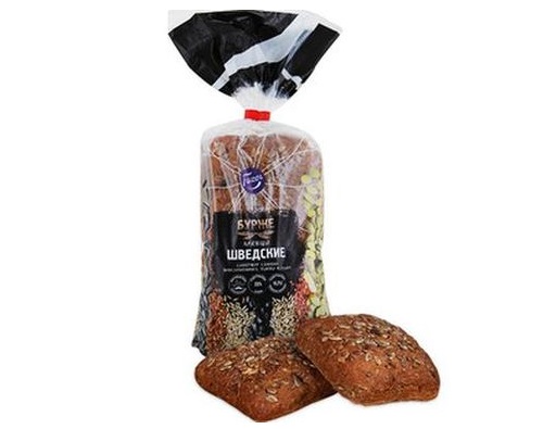 Fazer Бурже Шведские хлебцы 280г