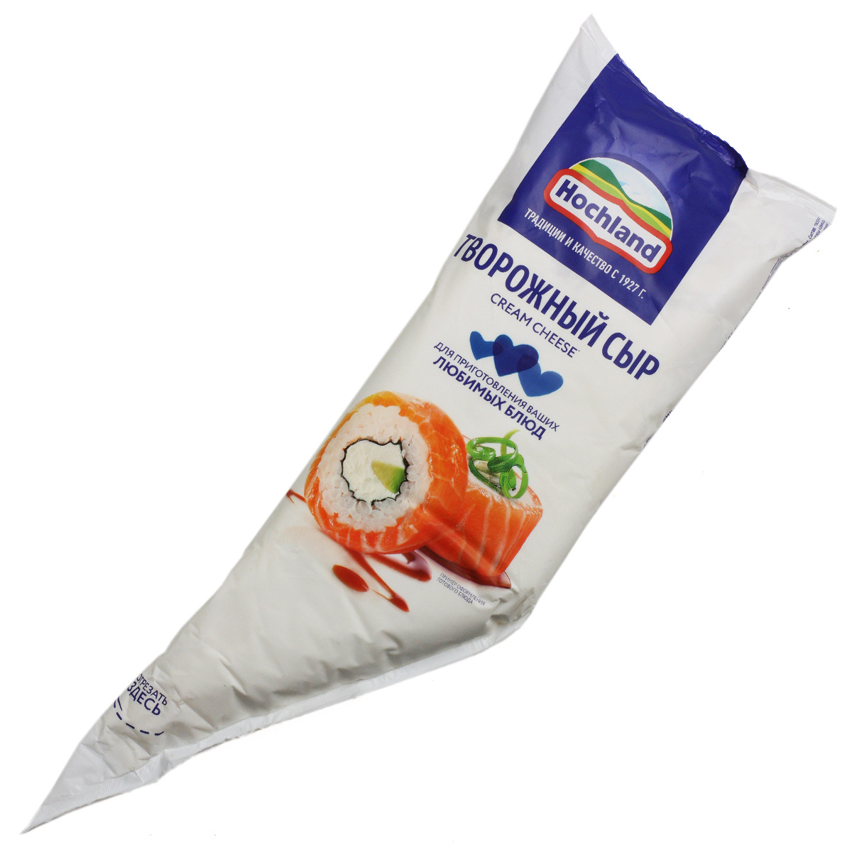 Хохланд сыр творожный Cremette Professional 65% 500г