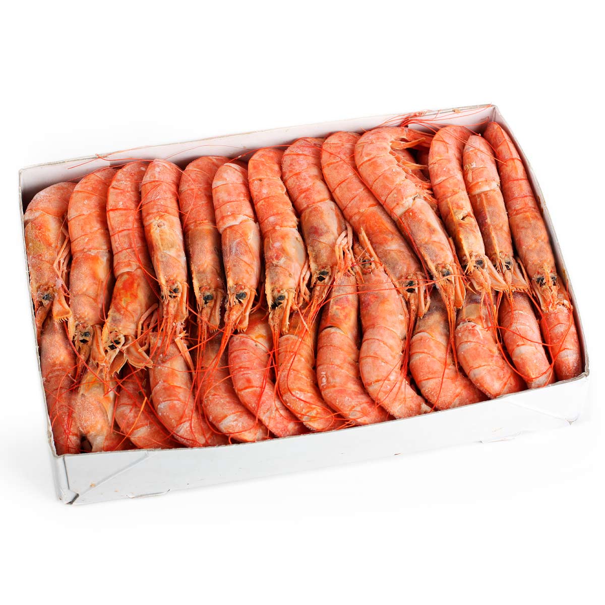 ЛАНГУСТИНЫ с головой  АРГЕНТИНСКИЕ