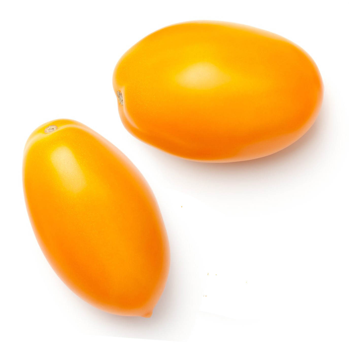 Помидоры Сливка желтые