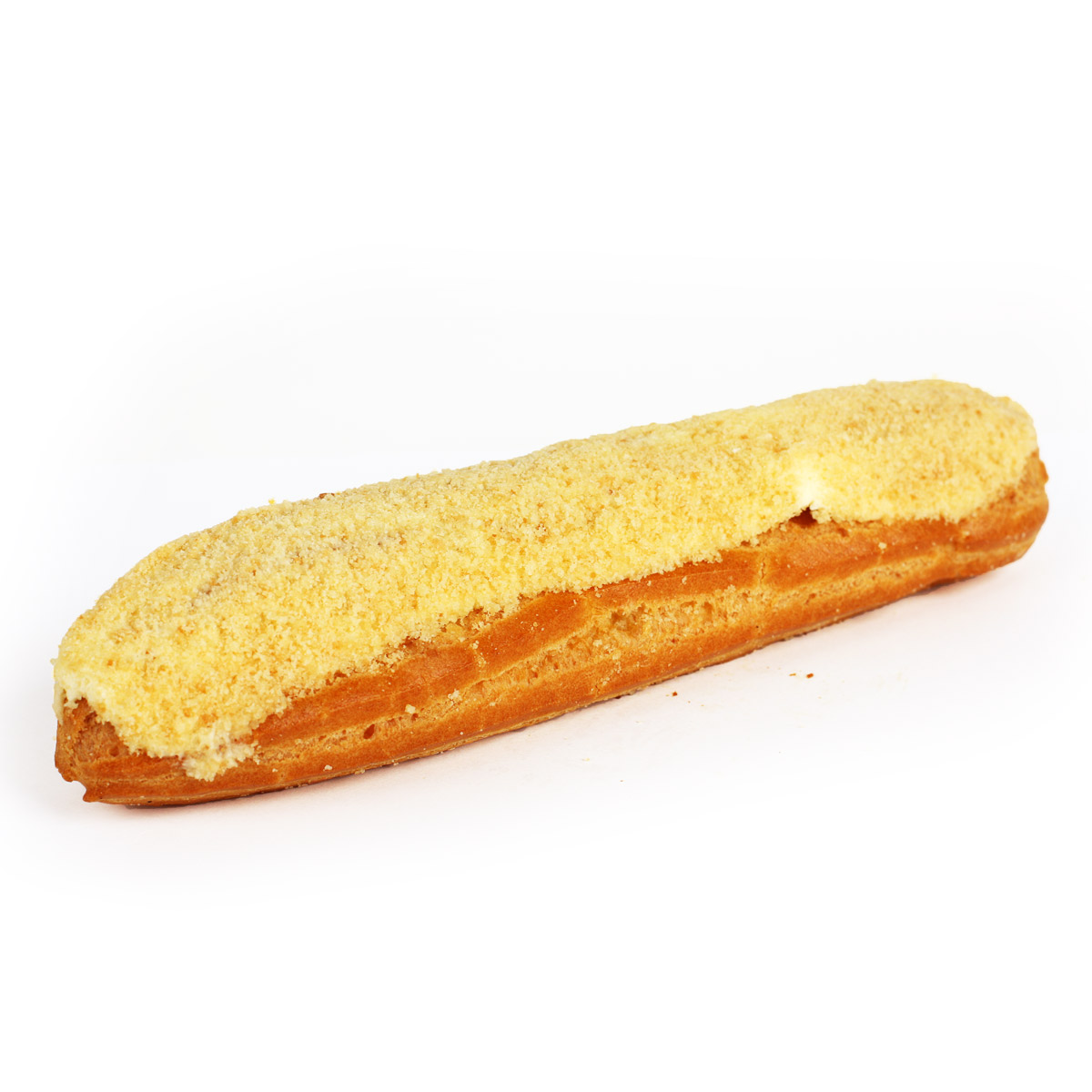 Пирожное Эклер заварной Пекарня Вольчека 70г