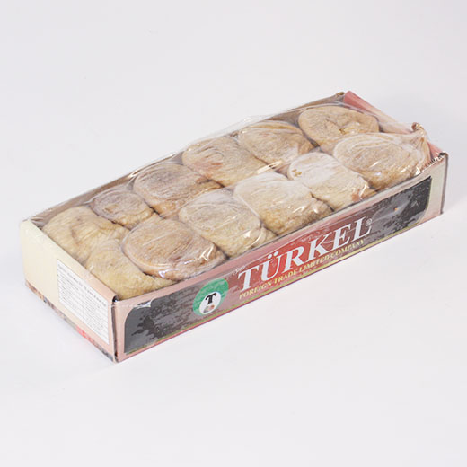 Инжир сушеный 500г