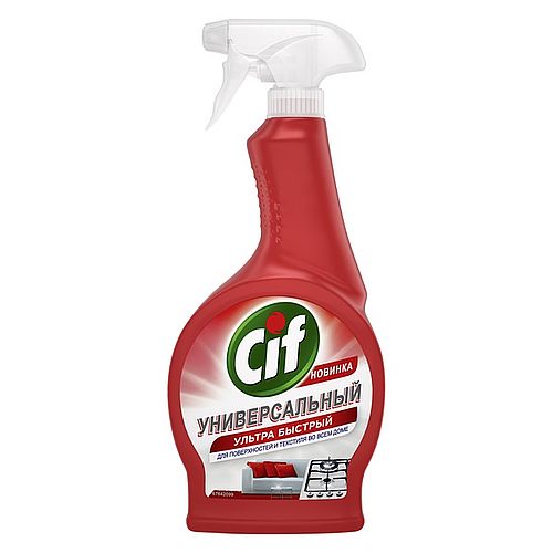 Спрей универсальный CIF ультра быстрый 500 мл