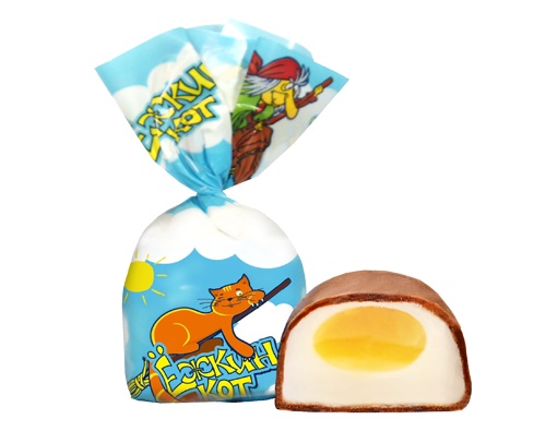 Конфеты Ежкин Кот Сладуница 200г 