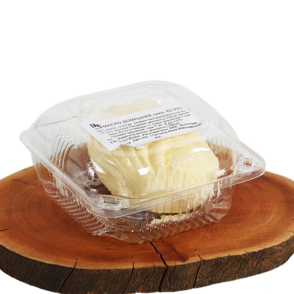 Домашнее масло 200г