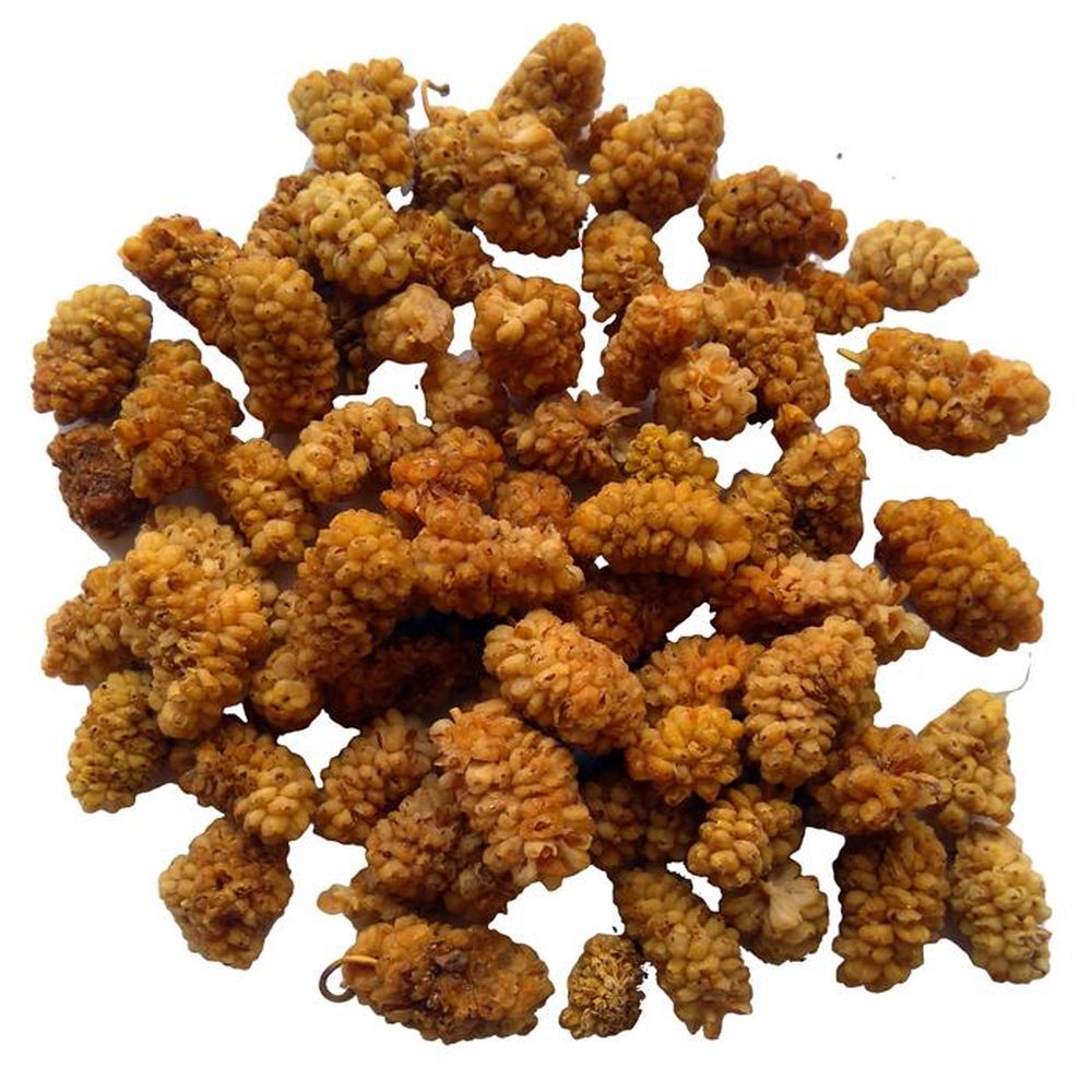 Тутовник сушеный 