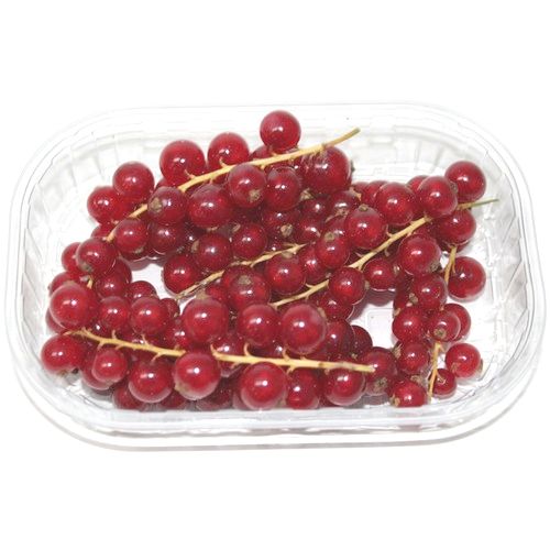 Красная смородина свежая упаковка 125г