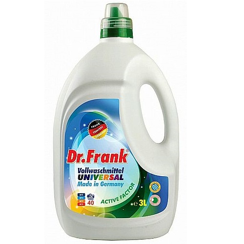 Гель для стирки универсальный Dr.Frank 3л