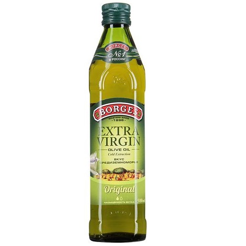 BORGES EXTRA VIRGIN масло оливковое 500 мл BORGES EXTRA VIRGIN масло оливковое 500 мл