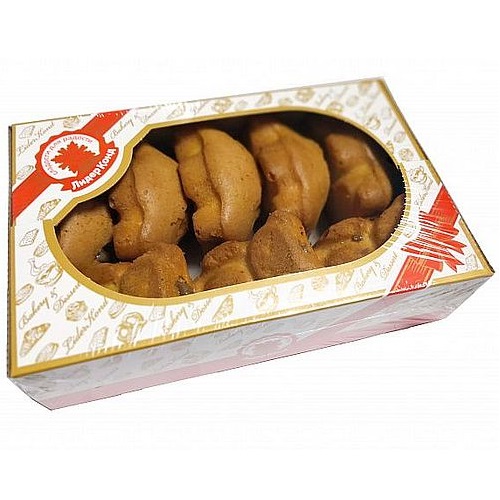 Кекс Мишутка с вареной сгущенкой 700 г