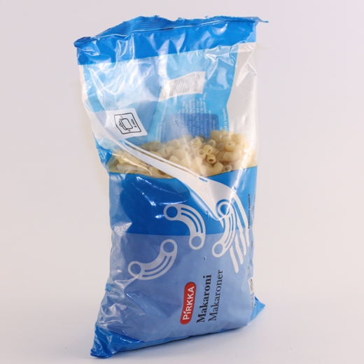 Макароны ПИРККА Рожки, 400 гр