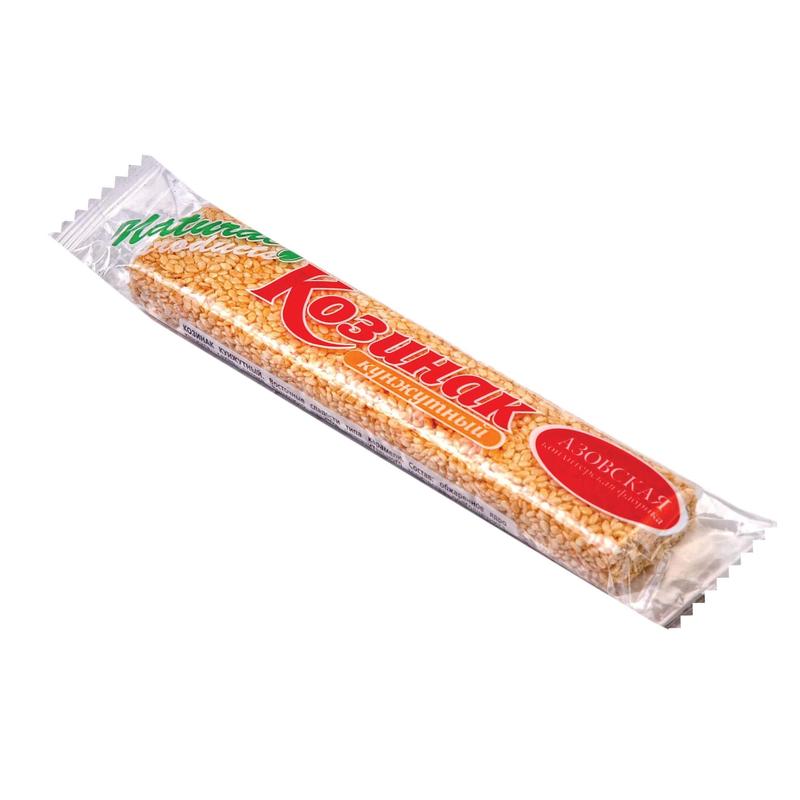 Козинак из кунжута Азовская КФ 50г
