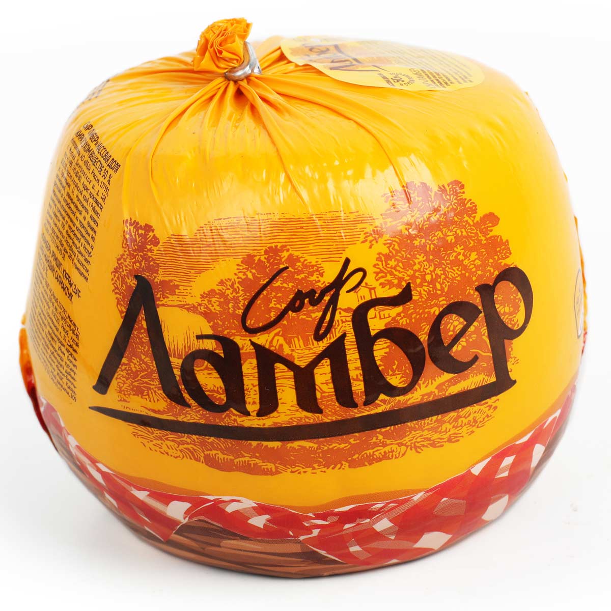 Сыр Ламбер 50%