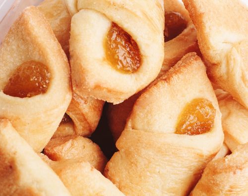 Печенье Гольдис с лимоном