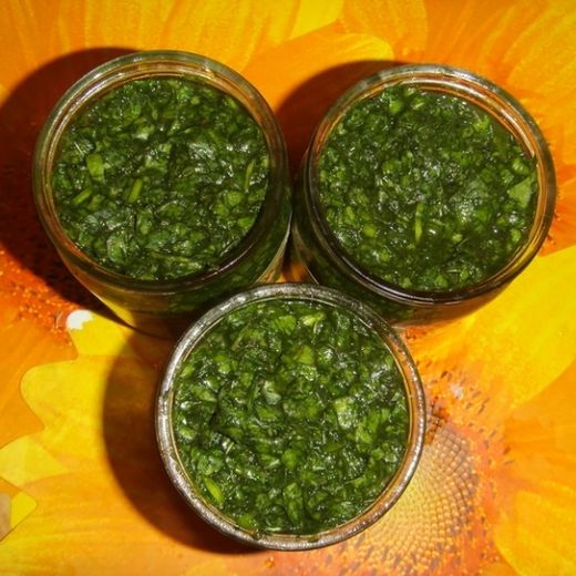 Щавель консервированный, ст/б,Беларусь, 490 гр.