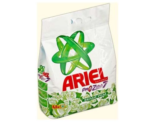 Ariel Автомат Белая роза стиральный порошок 4.5кг