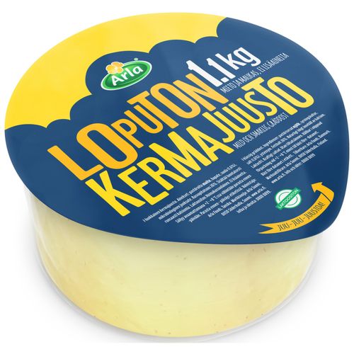ARLA LOPUTON KERMAJUSTO сыр Арла Лопутон 26% 1.1кг