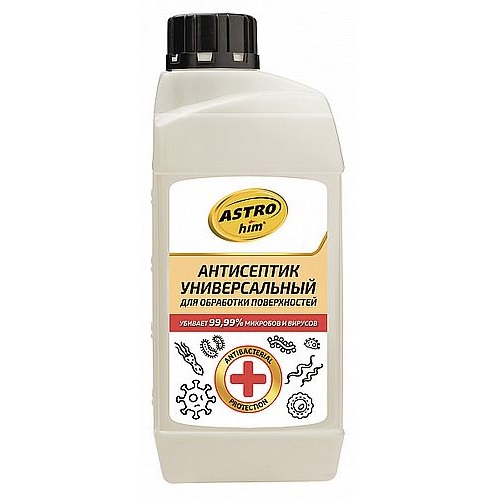 Антисептик универсальный для поверхности 1000мл