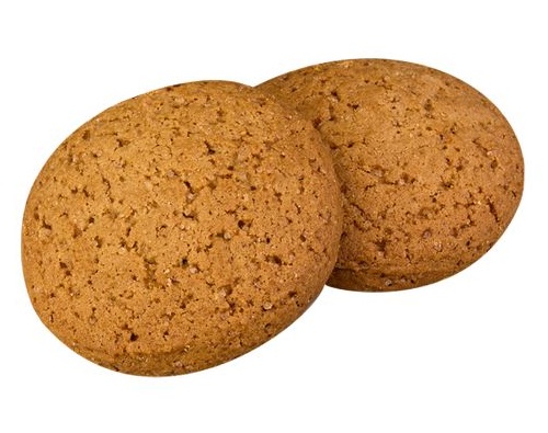 Европейское Печенье Овсяное с семечками, 500 гр.  