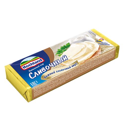 Hochland сыр плавленый сливочный 100г