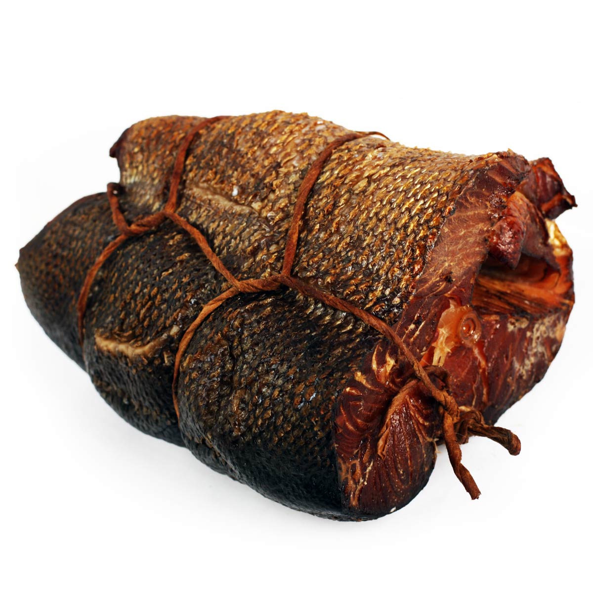 Горбуша горячего копчения ПРЕМИУМ