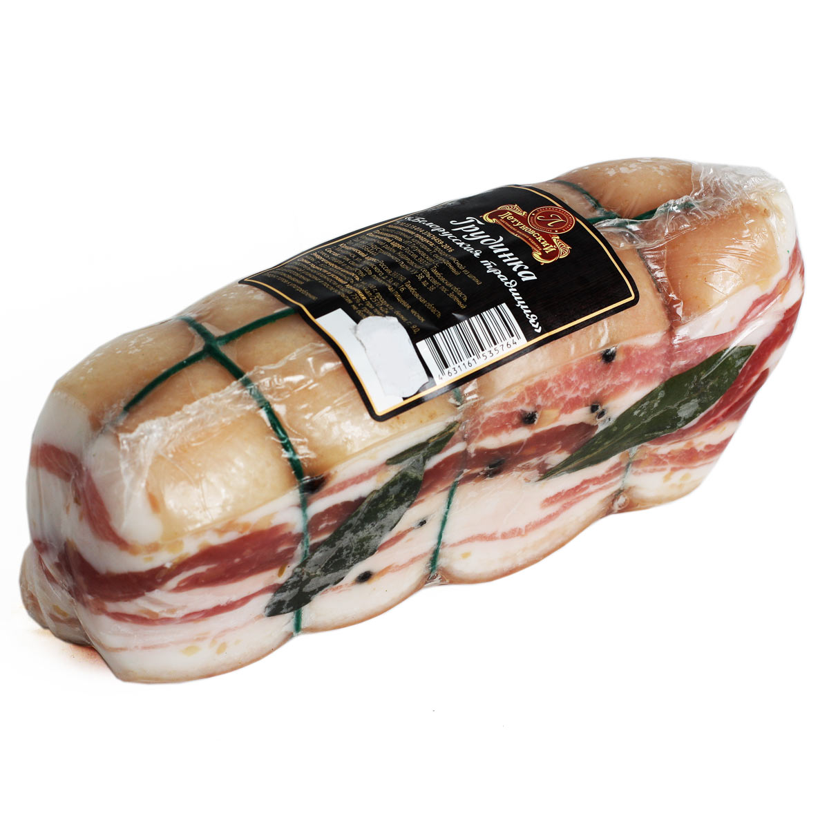 Грудинка соленая ИП Летуновский