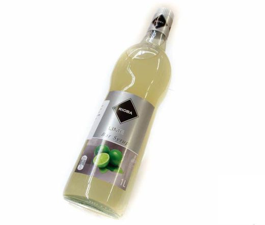 Rioba cироп Лайм 1л