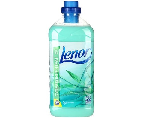 Lenor Альпийские луга суперконцентрат 1л
