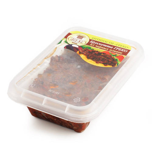 Брускетта из Черных оливок ГРЕКО 200г