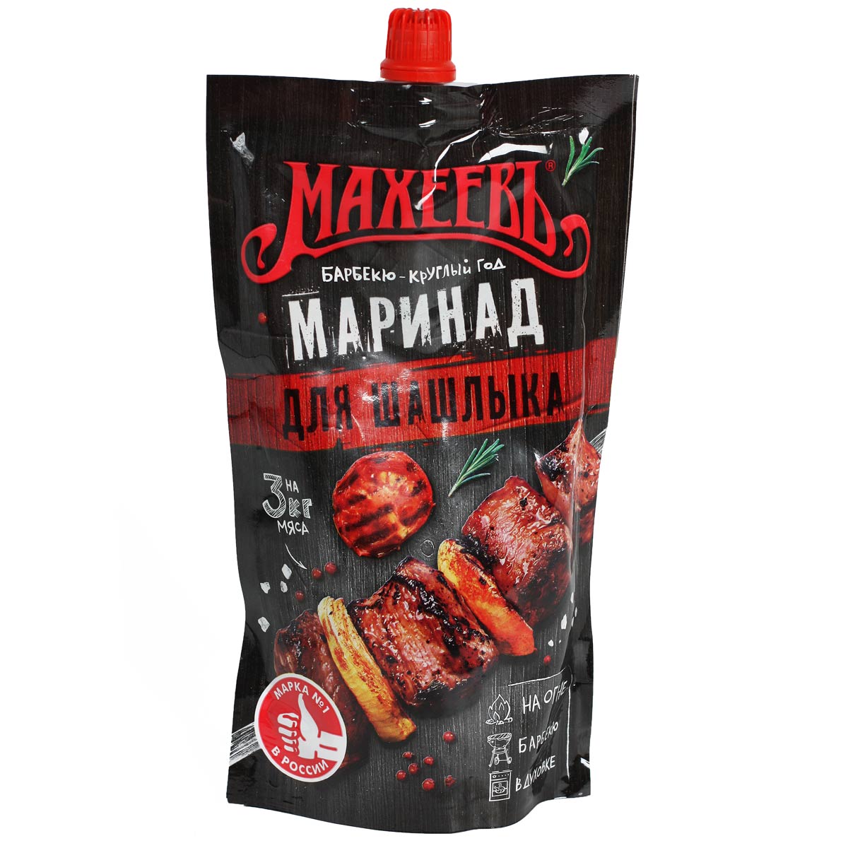 МАХЕЕВЪ маринад для шашлыка 300г