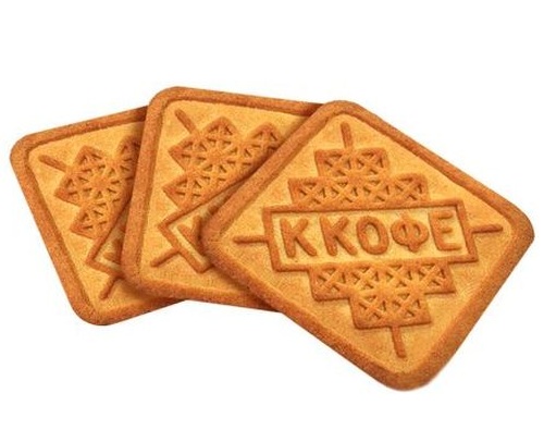 Печенье К кофе Мирослада Печенье К кофе Мирослада