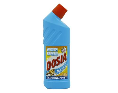 DOSIA морской, гель для туалета, 750 мл.